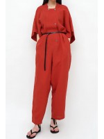 H'S CABINET S/S 2021 女裝連身褲